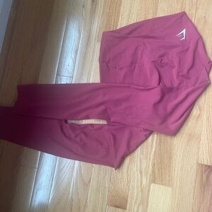 Women’s Gymshark Seamless Leggings Size Small